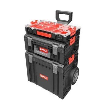 Мобильная мастерская Qbrick System PRO SET 4, Z256953PG003 00-38 фото