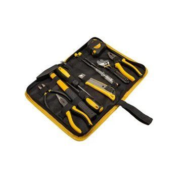 Набор инструмента MASTERTOOL "Умелец" 12 элементов 78-0312 78-0312 фото