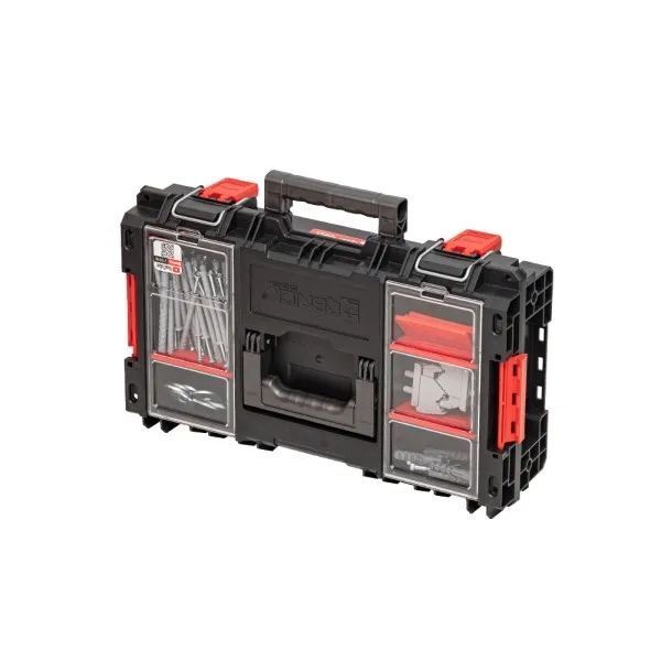 QBRICK SYSTEM PRIME Toolbox 150 Profi, 535 x 327 x 141 мм, SKRQPRIM150PCZAPG003 00-89 фото