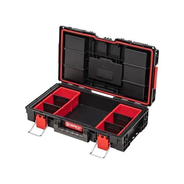 QBRICK SYSTEM PRIME Toolbox 150 Profi, 535 x 327 x 141 мм, SKRQPRIM150PCZAPG003 00-89 фото