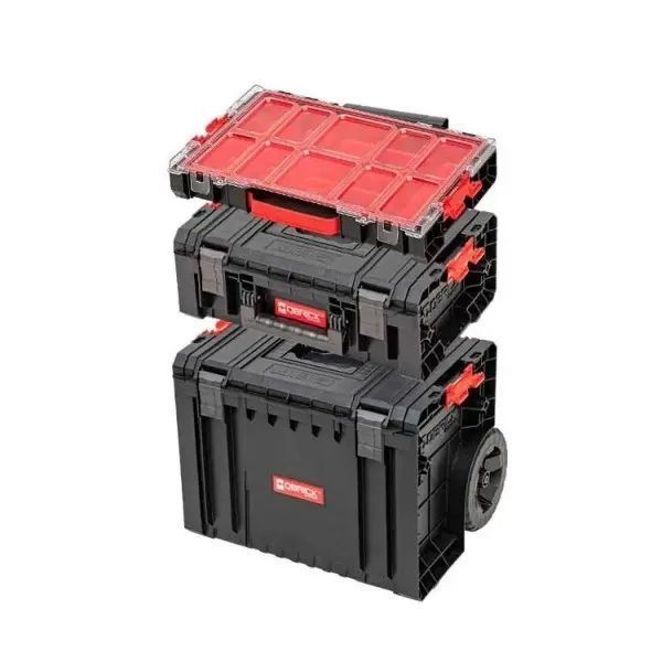Мобильная мастерская Qbrick System PRO SET 4, Z256953PG003 00-38 фото