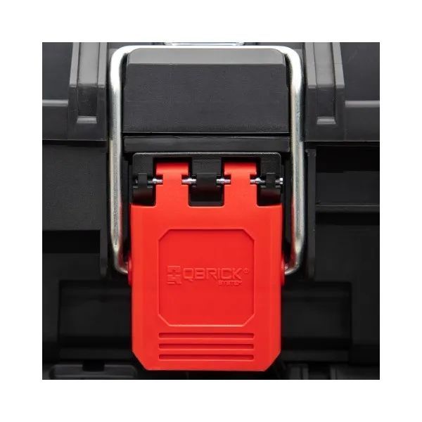 QBRICK SYSTEM PRIME Toolbox 150 Profi, 535 x 327 x 141 мм, SKRQPRIM150PCZAPG003 00-89 фото