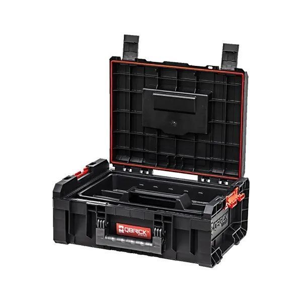 Мобильная мастерская Qbrick System PRO SET 4, Z256953PG003 00-38 фото