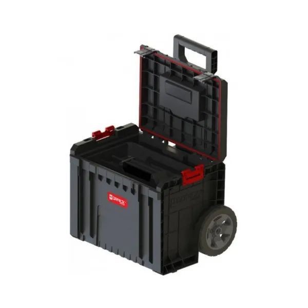 Мобильная мастерская Qbrick System PRO SET 4, Z256953PG003 00-38 фото