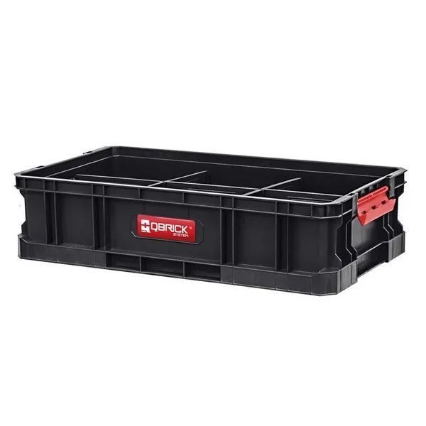 QBRICK SYSTEM TWO BOX 100 FLEX, 530*295*130 мм, SKRQBOXTWO1FCZAPG001 QBRICK SYSTEM TWO BOX 100 FLEX, 530*295*130 мм, SKRQBOXTWO1FCZAPG001 00-391 фото