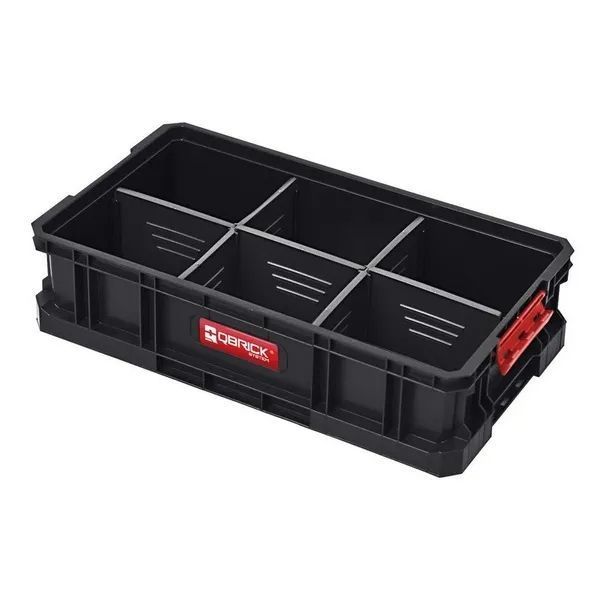 QBRICK SYSTEM TWO BOX 100 FLEX, 530*295*130 мм, SKRQBOXTWO1FCZAPG001 QBRICK SYSTEM TWO BOX 100 FLEX, 530*295*130 мм, SKRQBOXTWO1FCZAPG001 00-391 фото