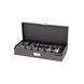 Набор насадок торцевых MASTERTOOL CRV E-TORX 14 шт, 78-1414 78-1414 фото 1