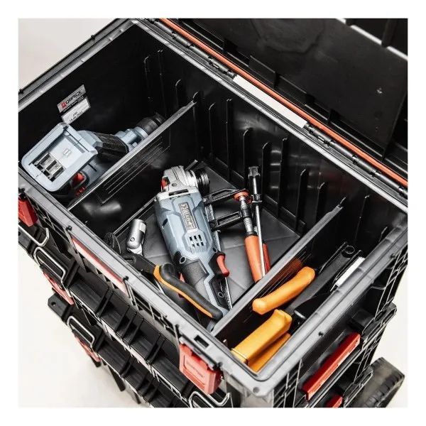QBRICK SYSTEM PRIME TOOLBOX 250 VARIO, 535 x 327 x 271 мм, SKRQPRIM250VCZAPG001 04-87 фото