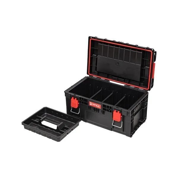 QBRICK SYSTEM PRIME TOOLBOX 250 VARIO, 535 x 327 x 271 мм, SKRQPRIM250VCZAPG001 04-87 фото