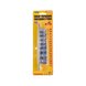 Набор насадок торцевых MASTERTOOL E-TORX E8-E20 3/8 8 шт 78-3808 фото 2