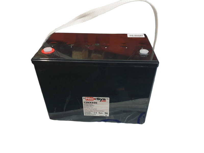 Швидкозарядний акумулятор EnerSys NexSys 12NXS90 12v104 Ah 12NXS90 фото