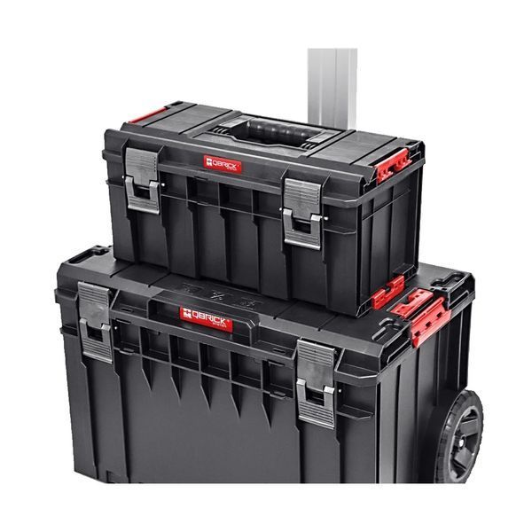 QBRICK SYSTEM PRO 500 BASIC, 450 x 260 x 224 мм, SKRQPROB500CZAPG001 00-171 фото