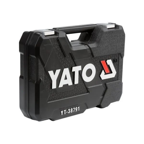 Профессиональный набор инструментов 108 предметов YATO YT-38791 YT 38791 фото