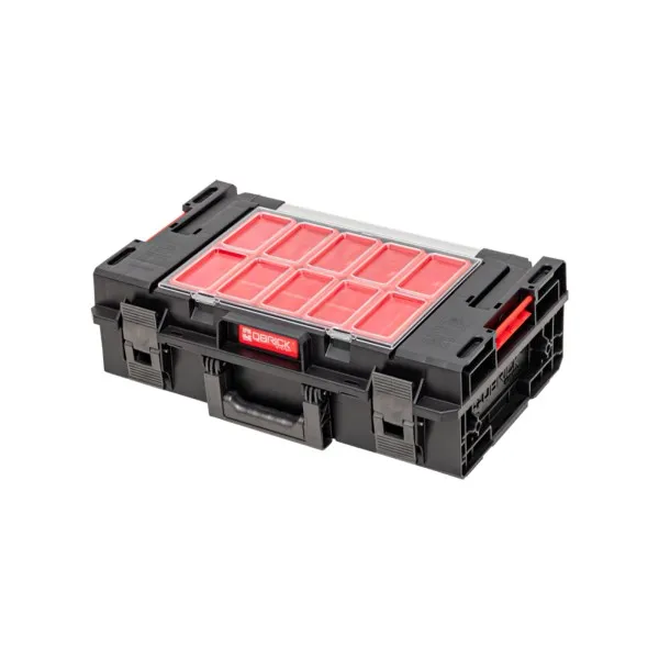 QBRICK SYSTEM ONE 200 2.0 EXPERT, 585*385*190 мм, SKRQ200E2CZAPG001/PG011 QBRICK SYSTEM ONE 200 2.0 EXPERT, 585*385*190 мм, SKRQ200E2CZAPG001/PG011 00-120 фото