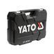 Профессиональный набор инструментов 108 предметов YATO YT-38791 YT 38791 фото 3