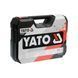Профессиональный набор инструментов 108 предметов YATO YT-38791 YT 38791 фото 4