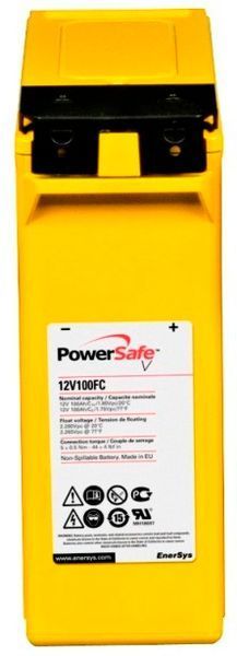 Аккумулятор PowerSafe 12V100FC TTPL  12v100Ah 12V100FC фото