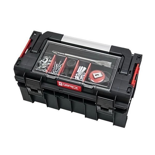 QBRICK SYSTEM PRO 500 EXPERT, 450*260*240 мм, SKRQPRO500CZAPG001 00-17 фото
