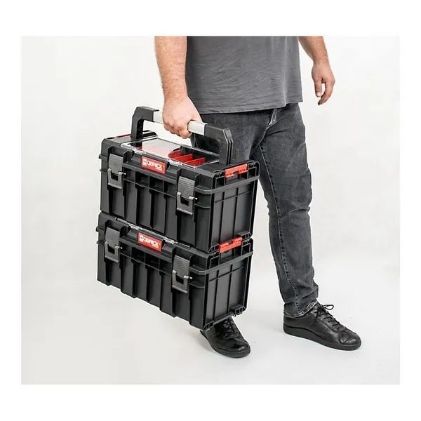QBRICK SYSTEM PRO 500 EXPERT, 450*260*240 мм, SKRQPRO500CZAPG001 00-17 фото