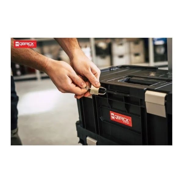Мобільна майстерня QBRICK SYSTEM TWO SET, Z248125PG003 00-45 фото