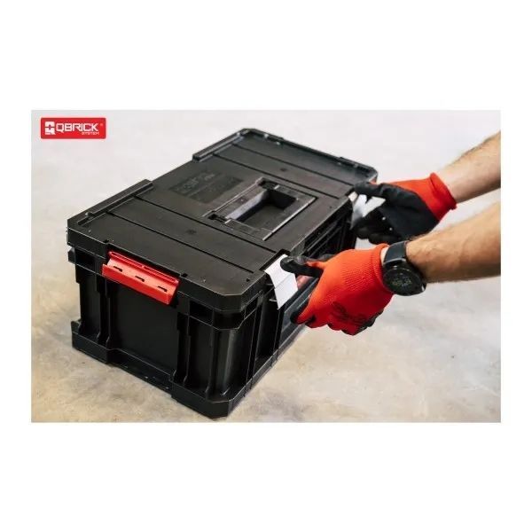 Мобільна майстерня QBRICK SYSTEM TWO SET, Z248125PG003 00-45 фото