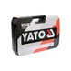 Набор инструментов 111 предметов YATO YT-38831 YT 38831 фото 3