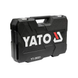 Набор инструментов 111 предметов YATO YT-38831 YT 38831 фото 4