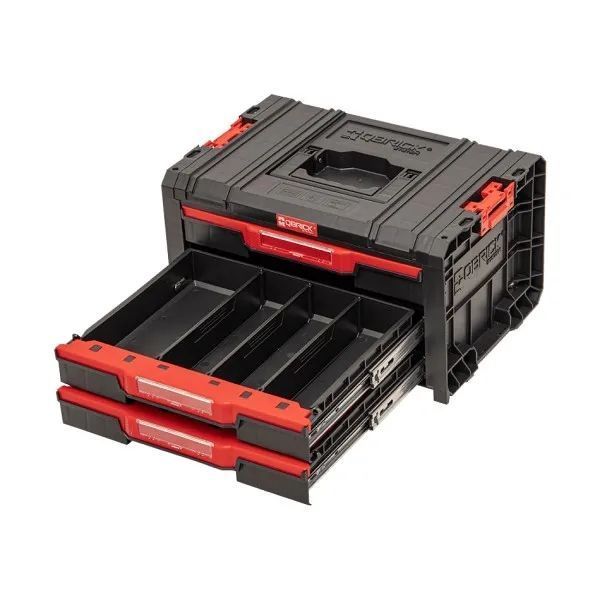 Модульна мобільна майстерня QBRICK SYSTEM PRO 1, Z258117PG013 Модульна мобільна майстерня QBRICK SYSTEM PRO 1, Z258117PG013 00-35 фото