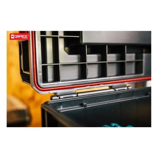 QBRICK SYSTEM PRO 600 BASIC, 545 x 270 x 230 мм, SKRQPROB600CZAPG001 00-181 фото
