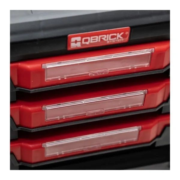 Модульна мобільна майстерня QBRICK SYSTEM PRO 1, Z258117PG013 Модульна мобільна майстерня QBRICK SYSTEM PRO 1, Z258117PG013 00-35 фото