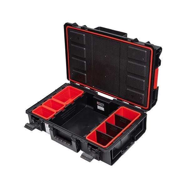 QBRICK SYSTEM ONE 200 BASIC 200, 585*385*190 мм, SKRQ200BCZAPG002 00-04 фото