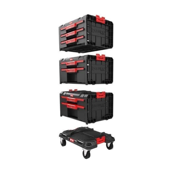 Модульна мобільна майстерня QBRICK SYSTEM PRO 1, Z258117PG013 Модульна мобільна майстерня QBRICK SYSTEM PRO 1, Z258117PG013 00-35 фото