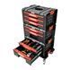 Модульна мобільна майстерня QBRICK SYSTEM PRO 1, Z258117PG013 00-35 фото 1
