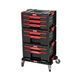 Модульна мобільна майстерня QBRICK SYSTEM PRO 1, Z258117PG013 00-35 фото 2