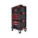 Модульная мобильная мастерская QBRICK SYSTEM PRO 2, Z258346PG013 00-34 фото 1