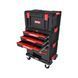 Модульная мобильная мастерская QBRICK SYSTEM PRO 2, Z258346PG013 00-34 фото 4