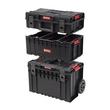 Модульная система хранения инструмента QBRICK SYSTEM BASIC 2.0 01-621 фото