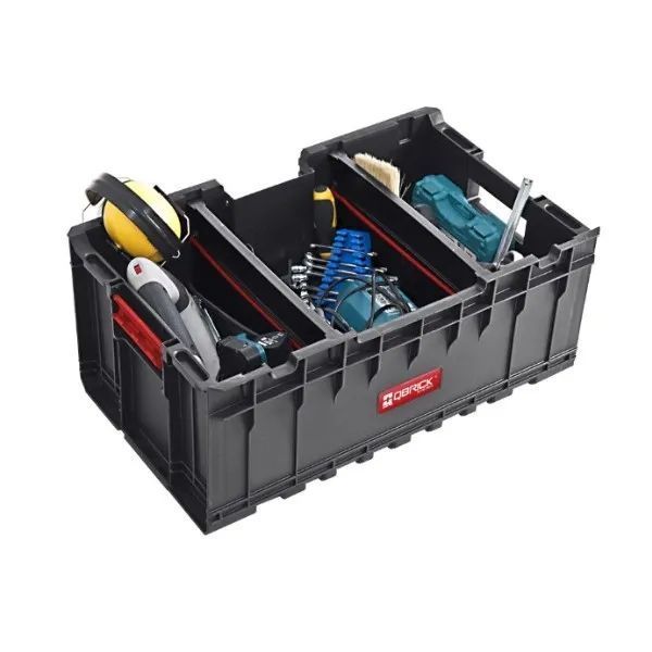 Модульная система хранения инструмента QBRICK SYSTEM BASIC 2.0 01-621 фото