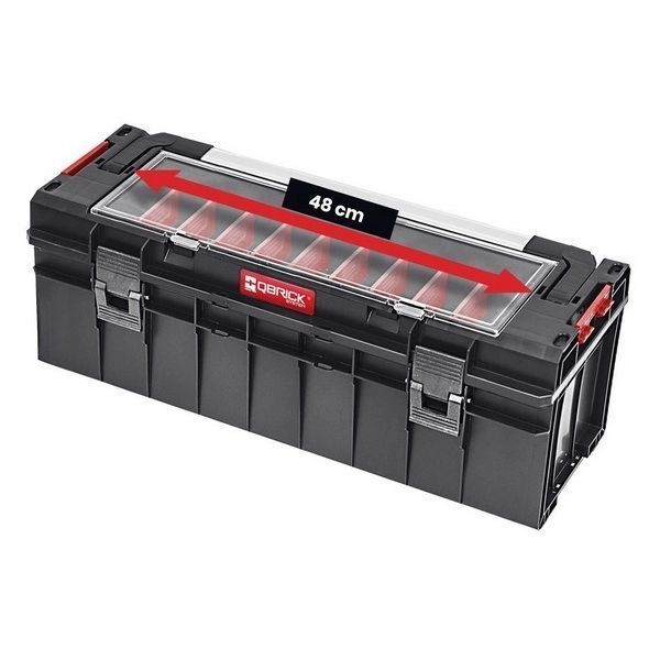 QBRICK SYSTEM PRO 700 EXPERT, 650 * 270 * 272 мм, SKRQPRO700CZAPG001 QBRICK SYSTEM PRO 700 EXPERT, 650 * 270 * 272 мм, SKRQPRO700CZAPG001 00-19 фото