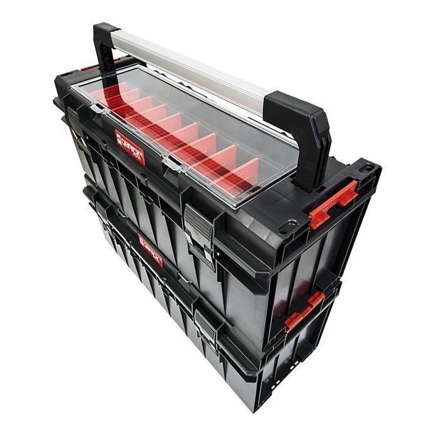 QBRICK SYSTEM PRO 700 EXPERT, 650 * 270 * 272 мм, SKRQPRO700CZAPG001 QBRICK SYSTEM PRO 700 EXPERT, 650 * 270 * 272 мм, SKRQPRO700CZAPG001 00-19 фото