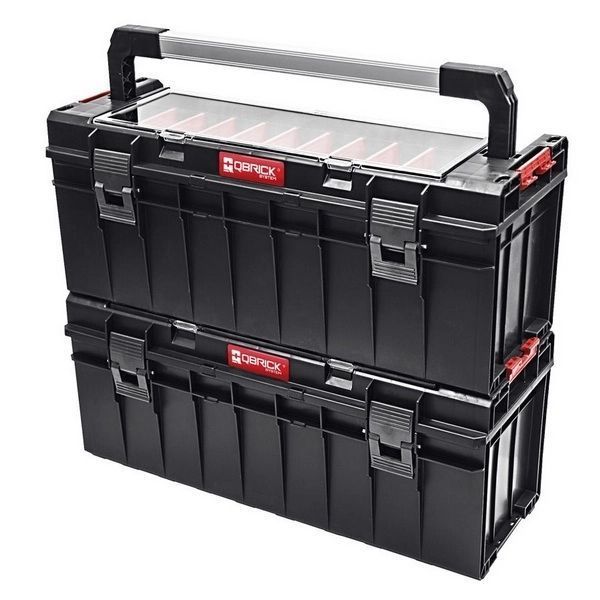 QBRICK SYSTEM PRO 700 EXPERT, 650 * 270 * 272 мм, SKRQPRO700CZAPG001 QBRICK SYSTEM PRO 700 EXPERT, 650 * 270 * 272 мм, SKRQPRO700CZAPG001 00-19 фото