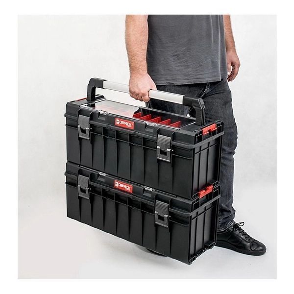 QBRICK SYSTEM PRO 700 EXPERT, 650 * 270 * 272 мм, SKRQPRO700CZAPG001 QBRICK SYSTEM PRO 700 EXPERT, 650 * 270 * 272 мм, SKRQPRO700CZAPG001 00-19 фото