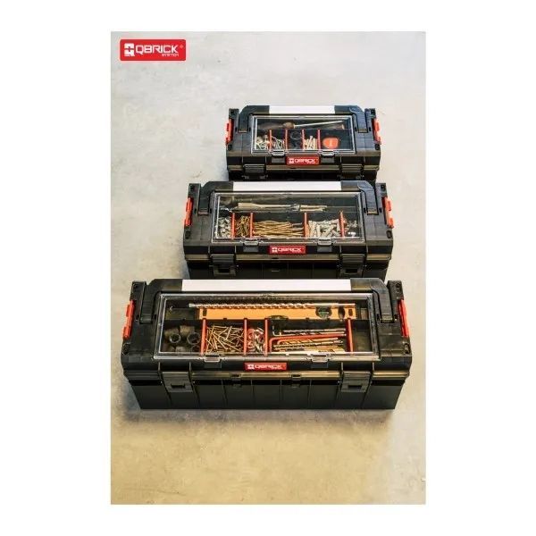 QBRICK SYSTEM PRO 700 EXPERT, 650 * 270 * 272 мм, SKRQPRO700CZAPG001 QBRICK SYSTEM PRO 700 EXPERT, 650 * 270 * 272 мм, SKRQPRO700CZAPG001 00-19 фото