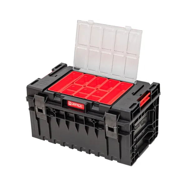 QBRICK SYSTEM ONE 350 2.0 EXPERT, 585 x 385 x 320 мм, SKRQ350E2CZAPG001/PGO11 QBRICK SYSTEM ONE 350 2.0 EXPERT, 585 x 385 x 320 мм, SKRQ350E2CZAPG001/PGO11 00-121 фото
