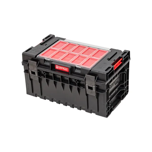 QBRICK SYSTEM ONE 350 2.0 EXPERT, 585 x 385 x 320 мм, SKRQ350E2CZAPG001/PGO11 QBRICK SYSTEM ONE 350 2.0 EXPERT, 585 x 385 x 320 мм, SKRQ350E2CZAPG001/PGO11 00-121 фото