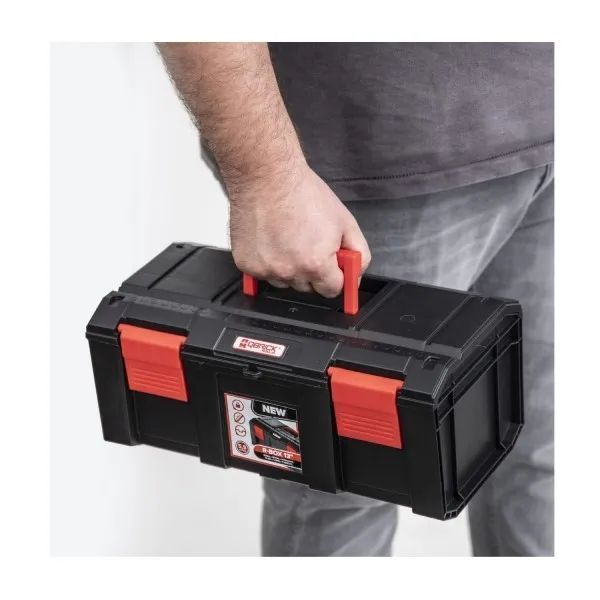 Набор ящиков для инструментов 19", 16" и 13" Qbrick Regular SET R-BOX: 19+16+13 Набор ящиков для инструментов 19", 16" и 13" Qbrick Regular SET R-BOX: 19+16+13 R-BOX19+16+13 фото