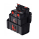 Набор ящиков для инструментов 19", 16" и 13" Qbrick Regular SET R-BOX: 19+16+13 R-BOX19+16+13 фото 1