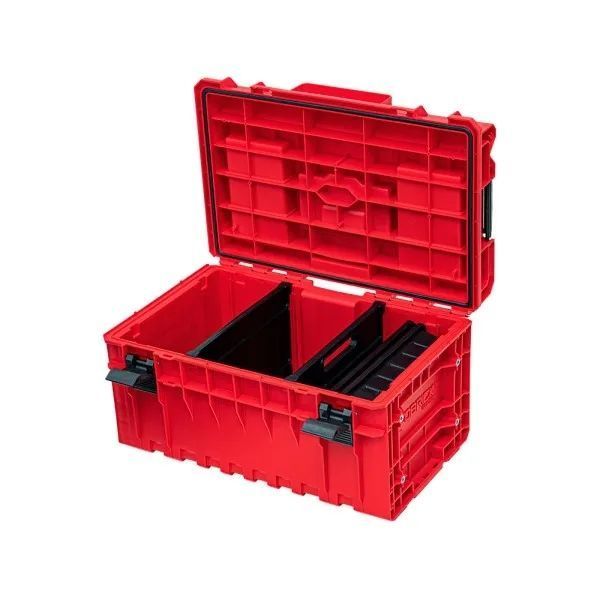 QBRICK SYSTEM ONE 350 2.0 Profi RED Ultra HD Custom, 585 x 385 x 320 мм, SKRQ350P2CCZEPG001 00-105 фото