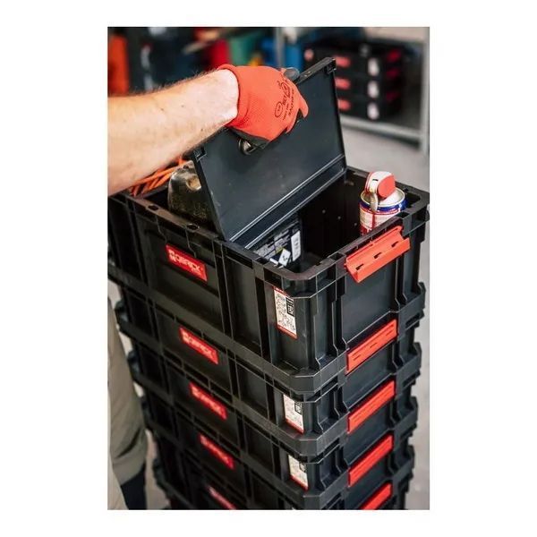 QBRICK SYSTEM TWO BOX 200 FLEX, 530*295*195 мм, SKRQBOXTWO2FCZAPG001 00-41 фото