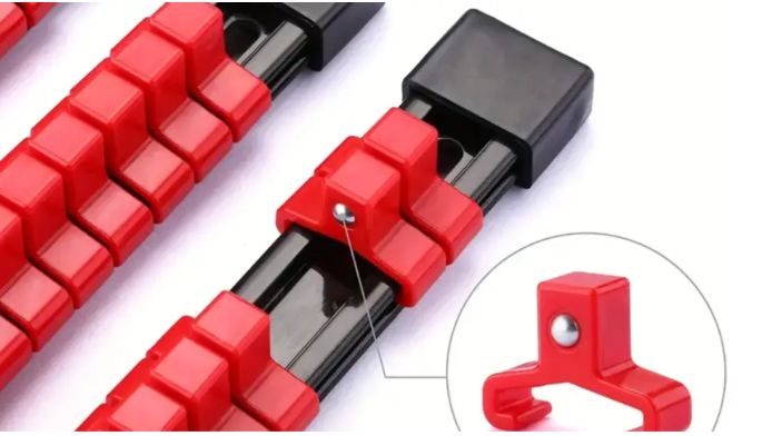 Комплект тримачів для головок 1/4", 3/8" та 1/2"  TR3 фото